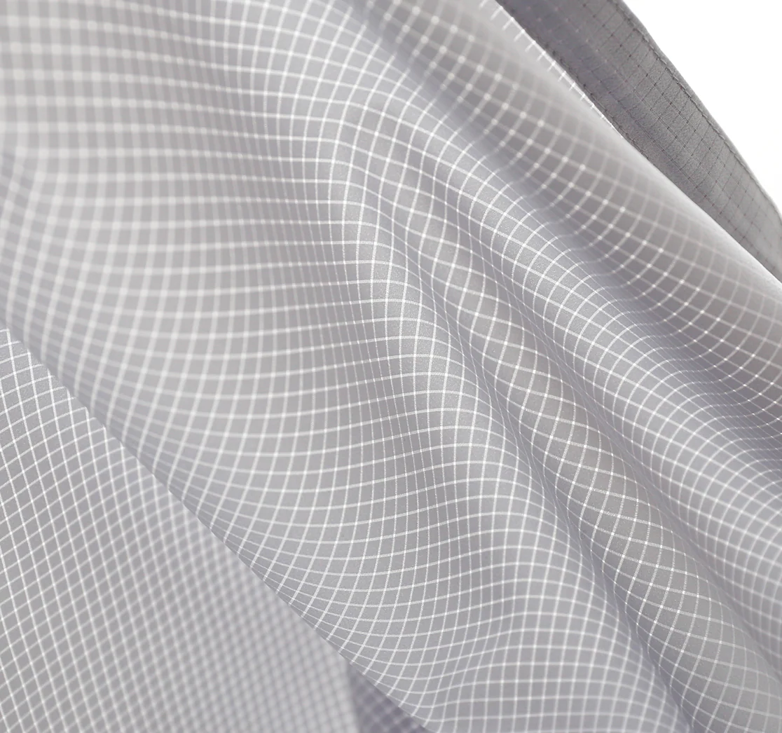 Flow Half Zip 2 - Light Grey - Image 3